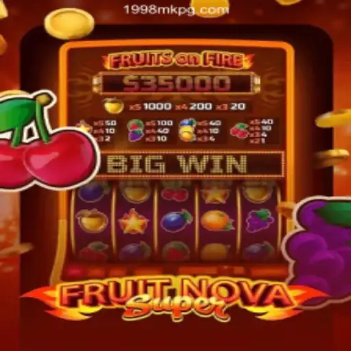Explore the Exciting World of FruitNovaSuper: A Casino Classic