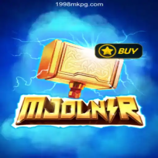Mjolnir: A Mythical Journey in the Realm of Online Casinos