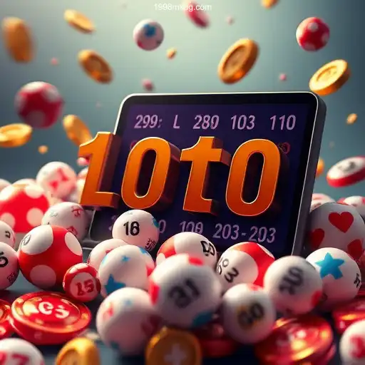 The Intricate World of Online Lottery